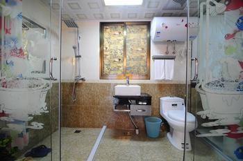 Xitang Yishuiyuan Inn Jiashan  Εξωτερικό φωτογραφία